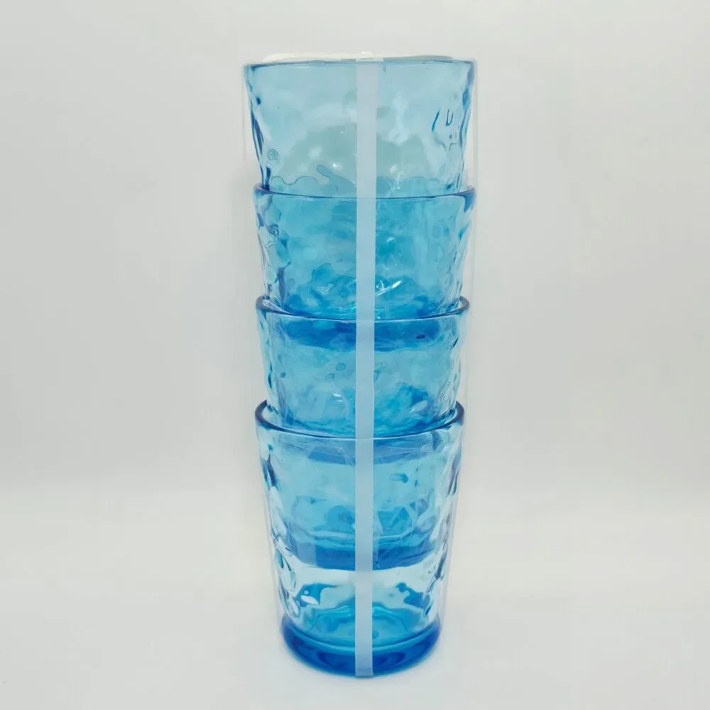 Nautica Home Acrylic Tumbler Set (set of 4)